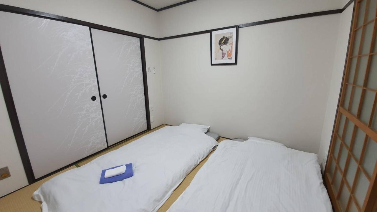 Kamiyama Mansion - Vacation 11596 Ōsaka